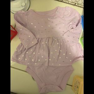 Garanimals Baby Girl Onsie